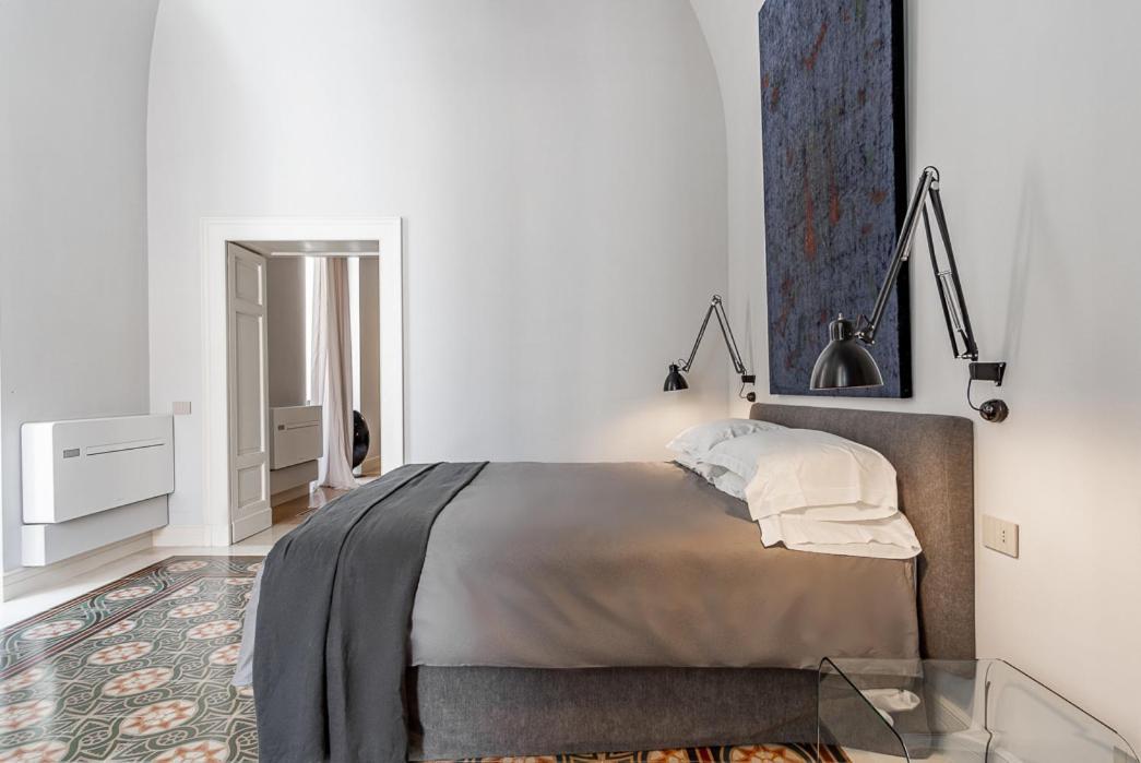 Dimora Bormioli Apartamento Bari Exterior foto