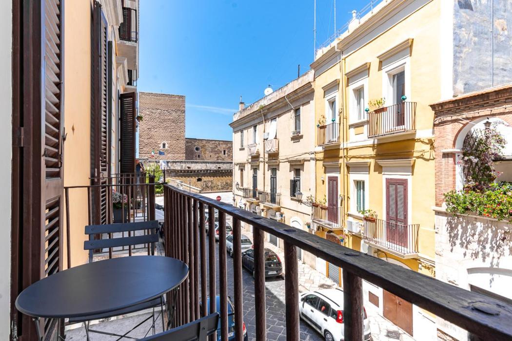 Dimora Bormioli Apartamento Bari Exterior foto