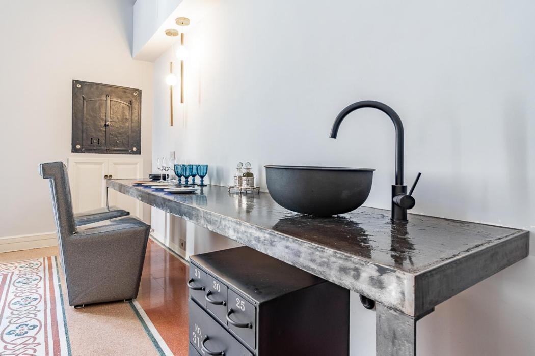 Dimora Bormioli Apartamento Bari Exterior foto