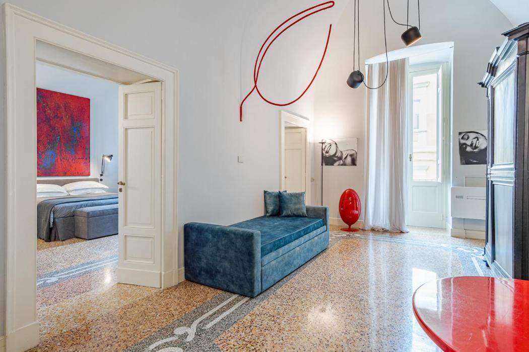 Dimora Bormioli Apartamento Bari Exterior foto