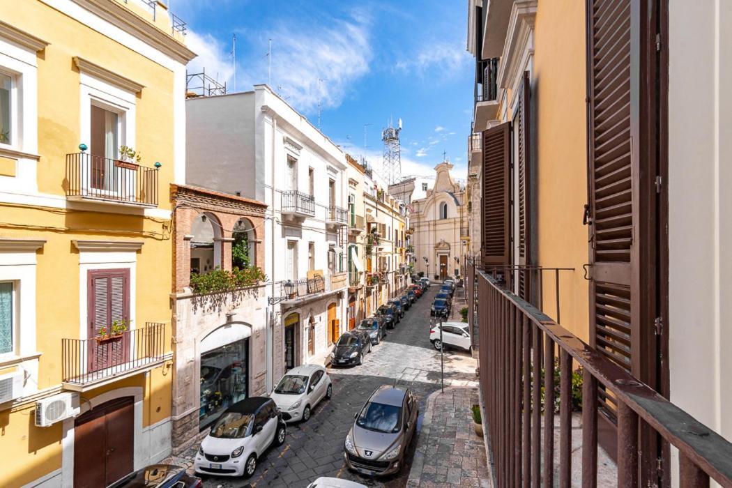 Dimora Bormioli Apartamento Bari Exterior foto