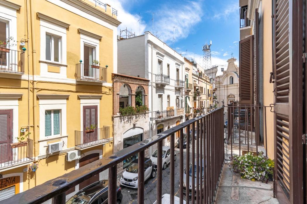 Dimora Bormioli Apartamento Bari Exterior foto