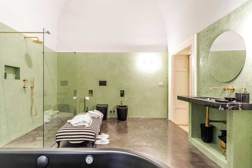 Dimora Bormioli Apartamento Bari Exterior foto