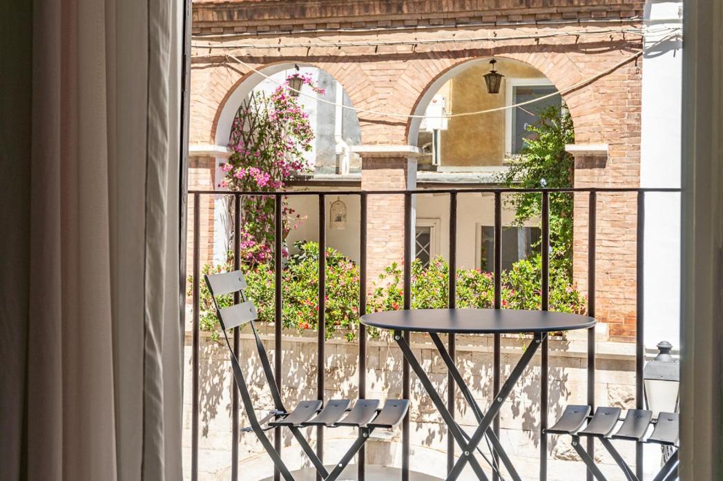 Dimora Bormioli Apartamento Bari Exterior foto
