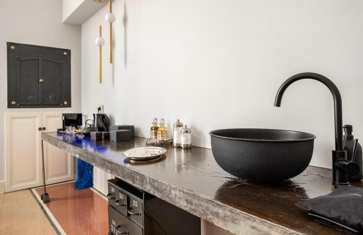 Dimora Bormioli Apartamento Bari Exterior foto