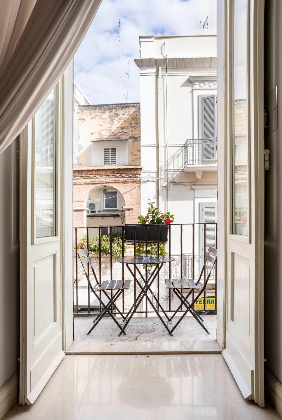 Dimora Bormioli Apartamento Bari Exterior foto