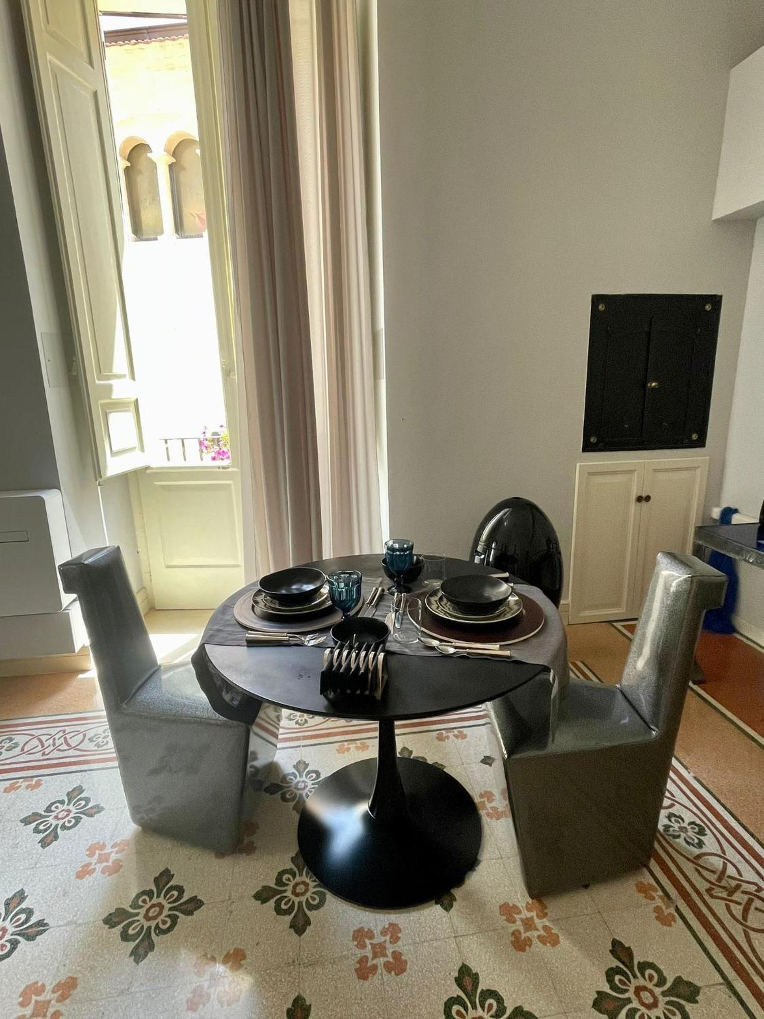 Dimora Bormioli Apartamento Bari Exterior foto